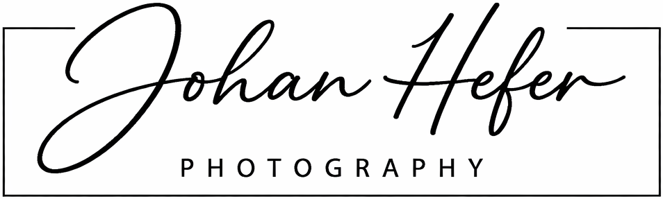 Johan Hefer Photography Logo